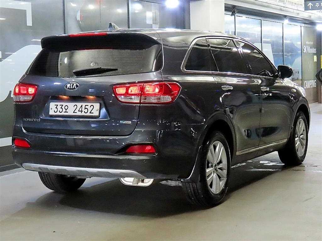 KIA Sorento - Vista 6