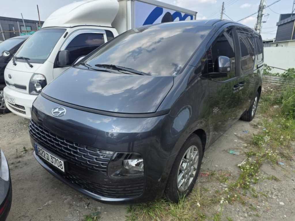 HYUNDAI Staria - Vista 6