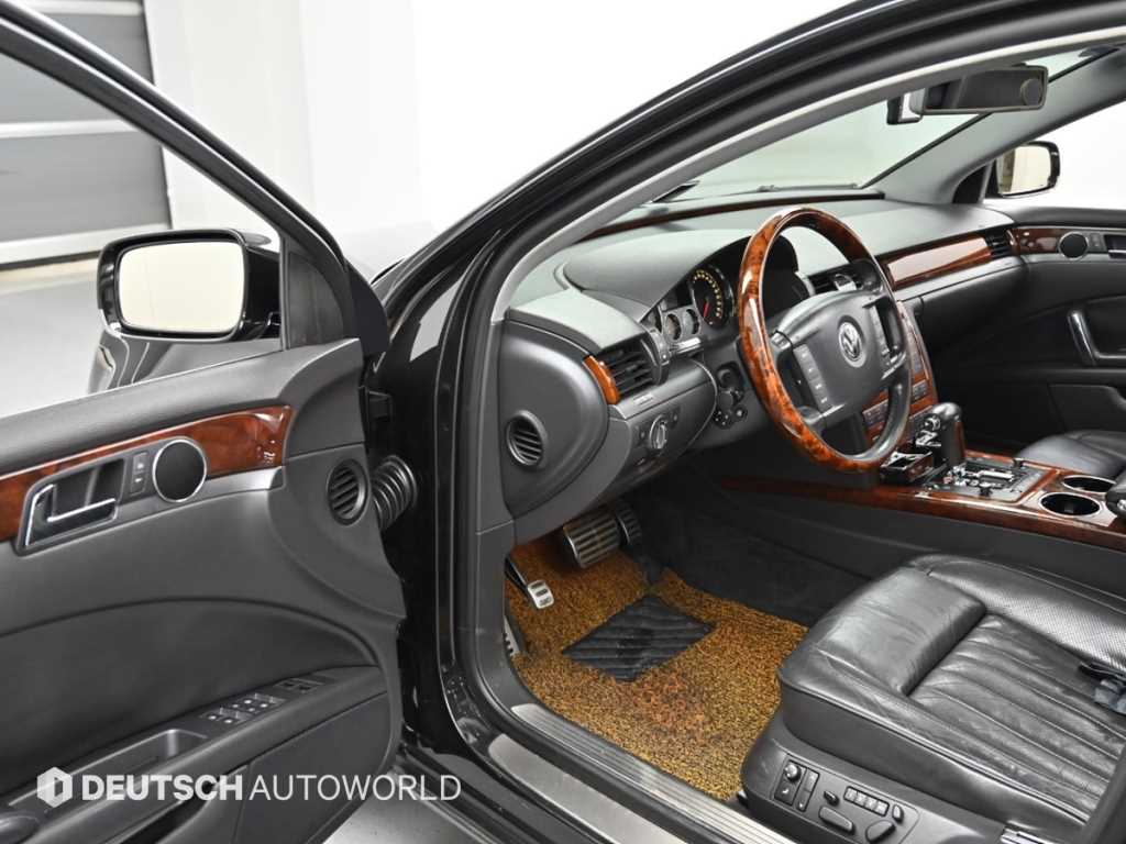 Volkswagen Phaeton 2007 - Importación desde Corea - HF Imports Iquique - Foto 13