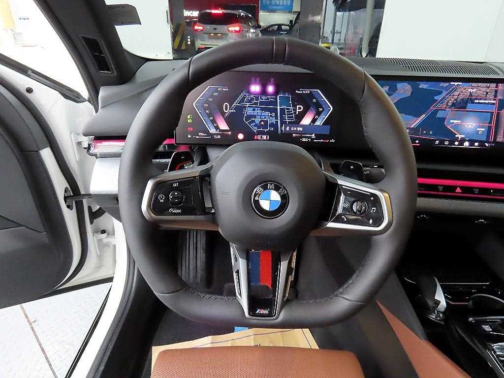 BMW 5 Series - Vista 11