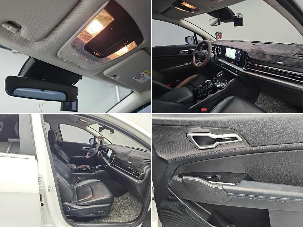 KIA Sportage 2021 - Importación desde Corea - HF Imports Iquique - Foto 19