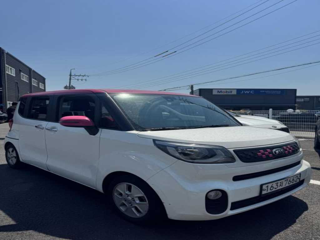 KIA Ray - Vista 3