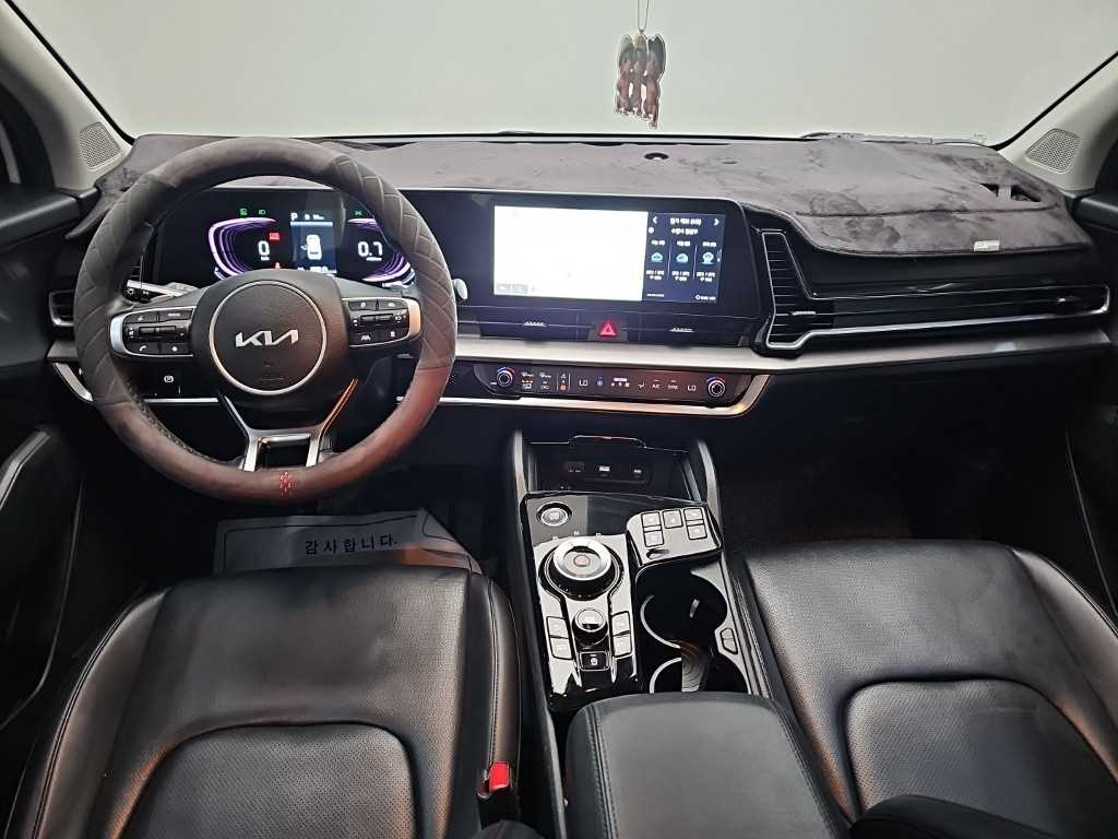 KIA Sportage - Vista 9