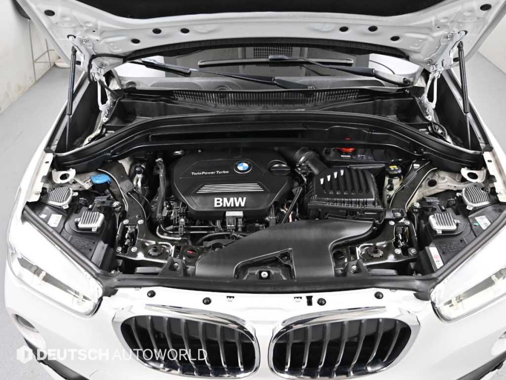 BMW X1 - Vista 8