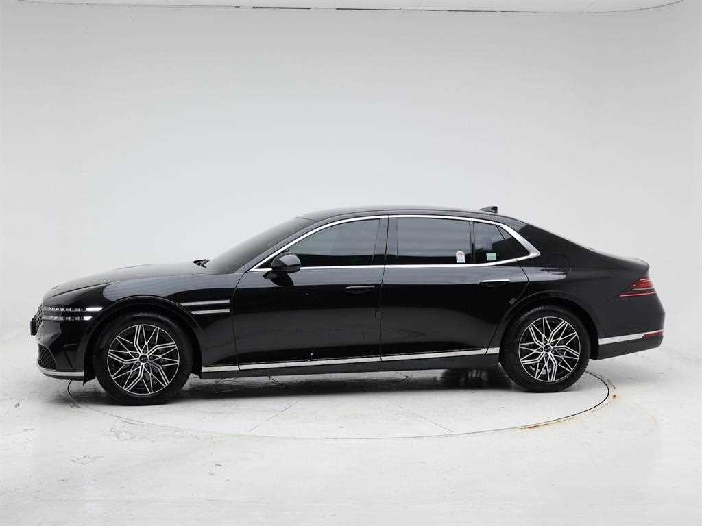 Genesis G90 - Vista 3