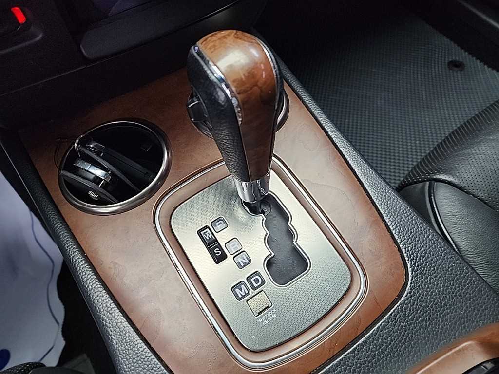 Ssangyong Chairman - Vista 10