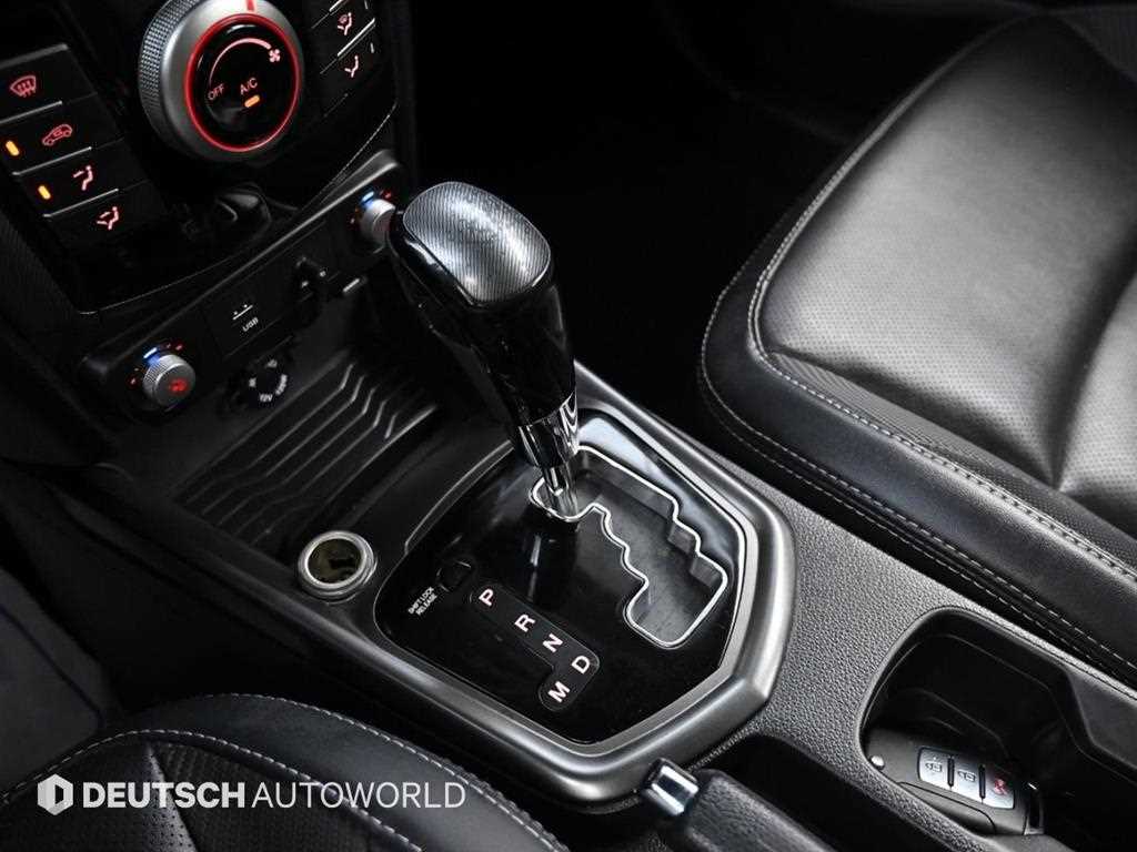 Ssangyong Tivoli - Vista 11