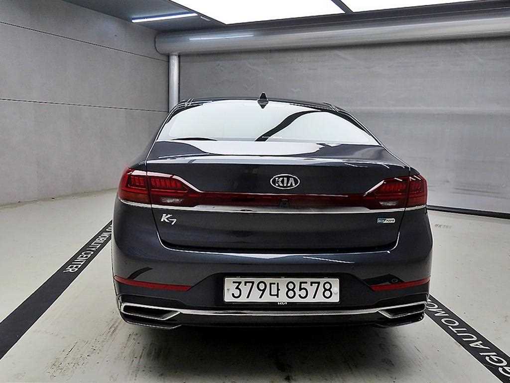KIA K7 - Vista 3