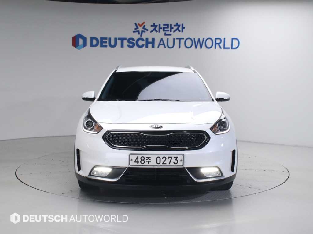 KIA Niro - Vista 3
