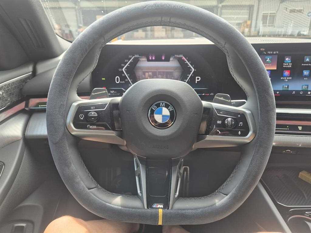 BMW 5 Series - Vista 9