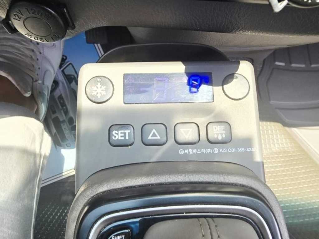 Small Truck Top_Frozen Top 2024 Blanco - Importación desde Corea - HF Imports Iquique - Foto 17