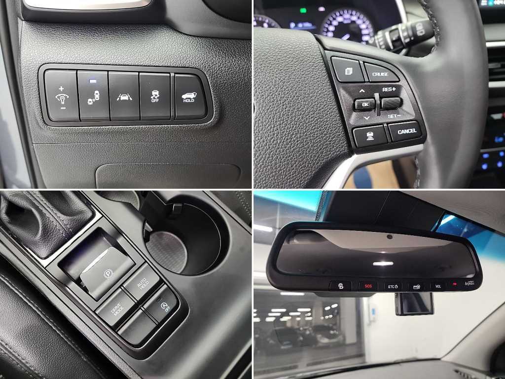 HYUNDAI Tucson 2019 Gris - Importación desde Corea - HF Imports Iquique - Foto 20