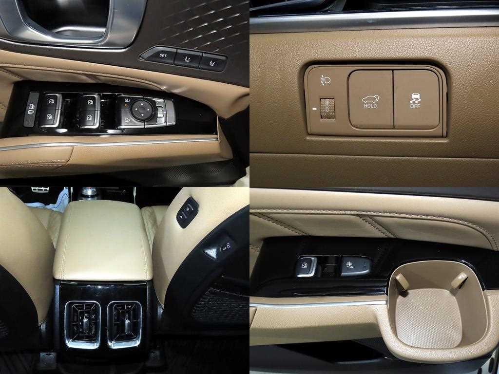 KIA Sorento 2024 Blanco - Importación desde Corea - HF Imports Iquique - Foto 19