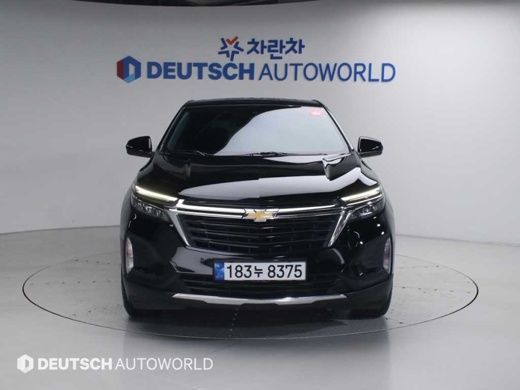 Chevrolet Equinox - Vista 3