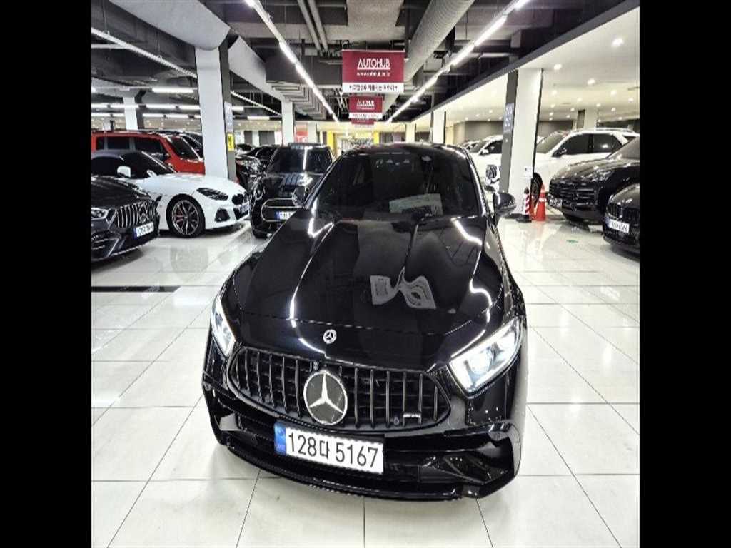 Mercedes Benz CLS Class 2023 Negro - Importación desde Corea - HF Imports Iquique - Foto 1