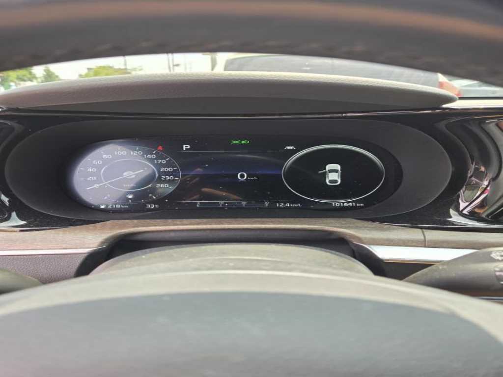 KIA K5 - Vista 9