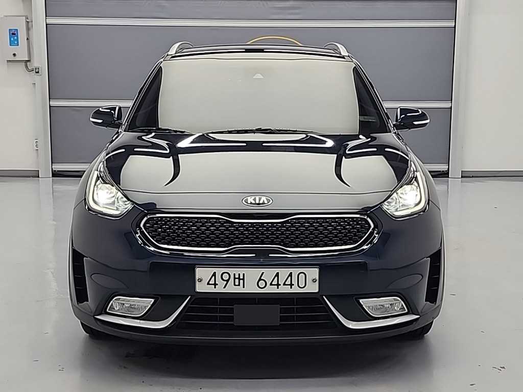 KIA Niro - Vista 2