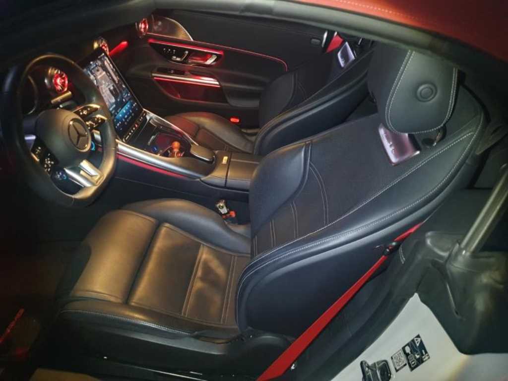 Mercedes Benz SL Class 2023 Blanco - Importación desde Corea - HF Imports Iquique - Foto 16