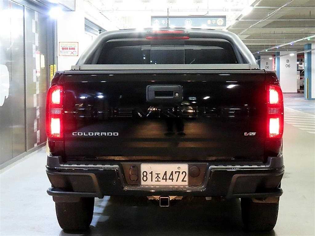 Chevrolet ?Colorado - Vista 7