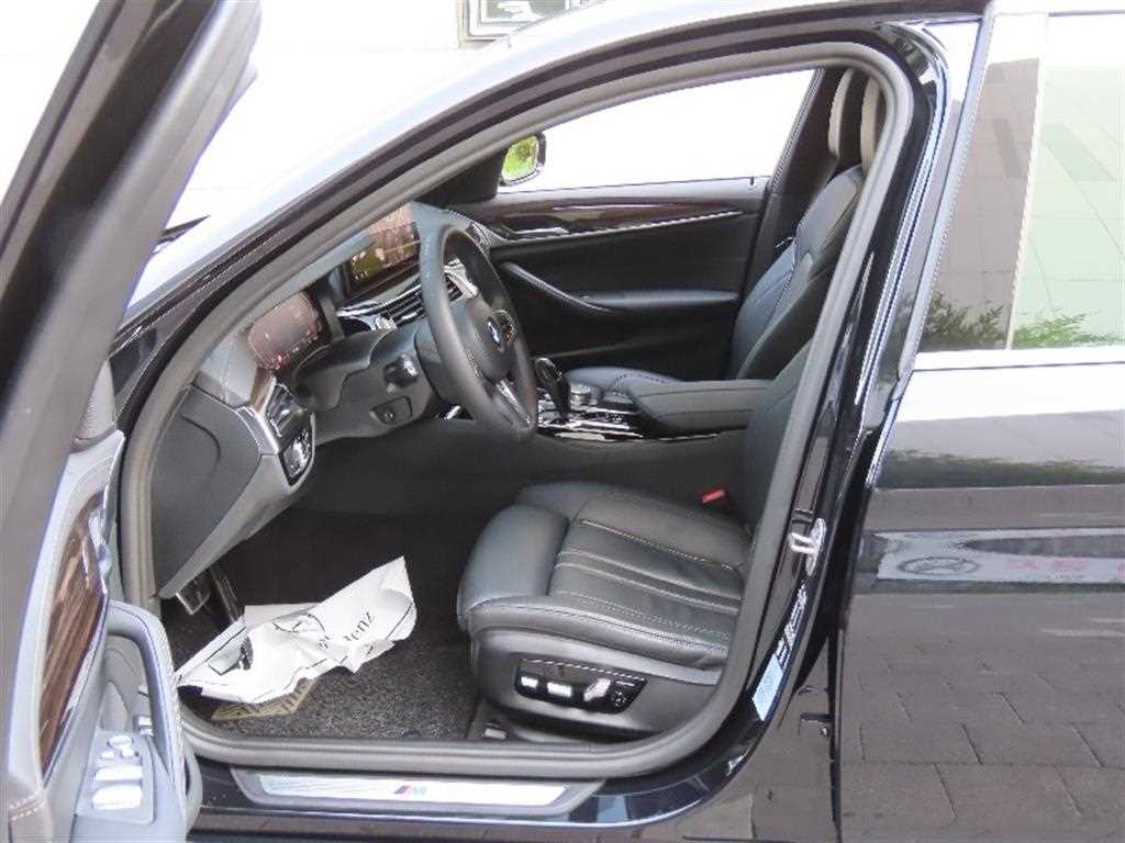 BMW 5 Series 2022 - Importación desde Corea - HF Imports Iquique - Foto 15