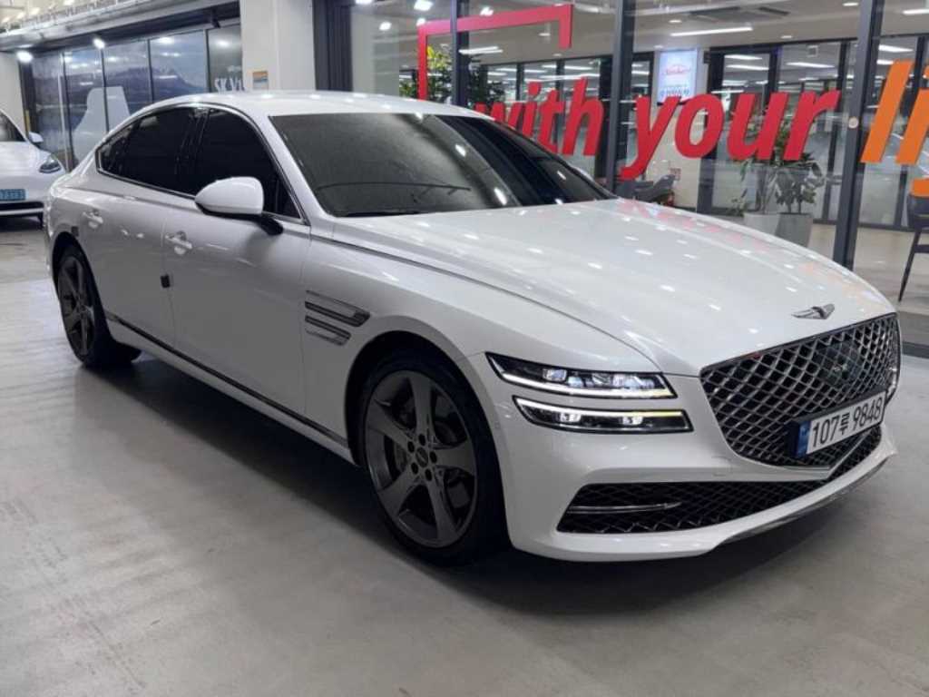 Genesis G80 - Vista 2