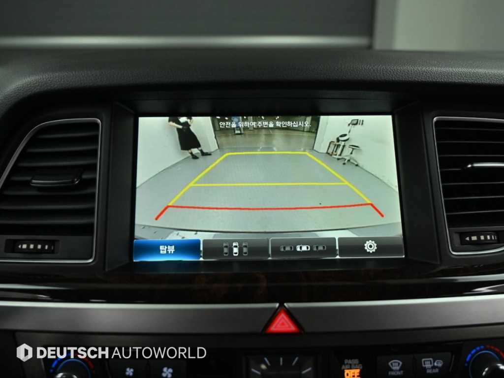 HYUNDAI Genesis 2015 Negro - Importación desde Corea - HF Imports Iquique - Foto 17