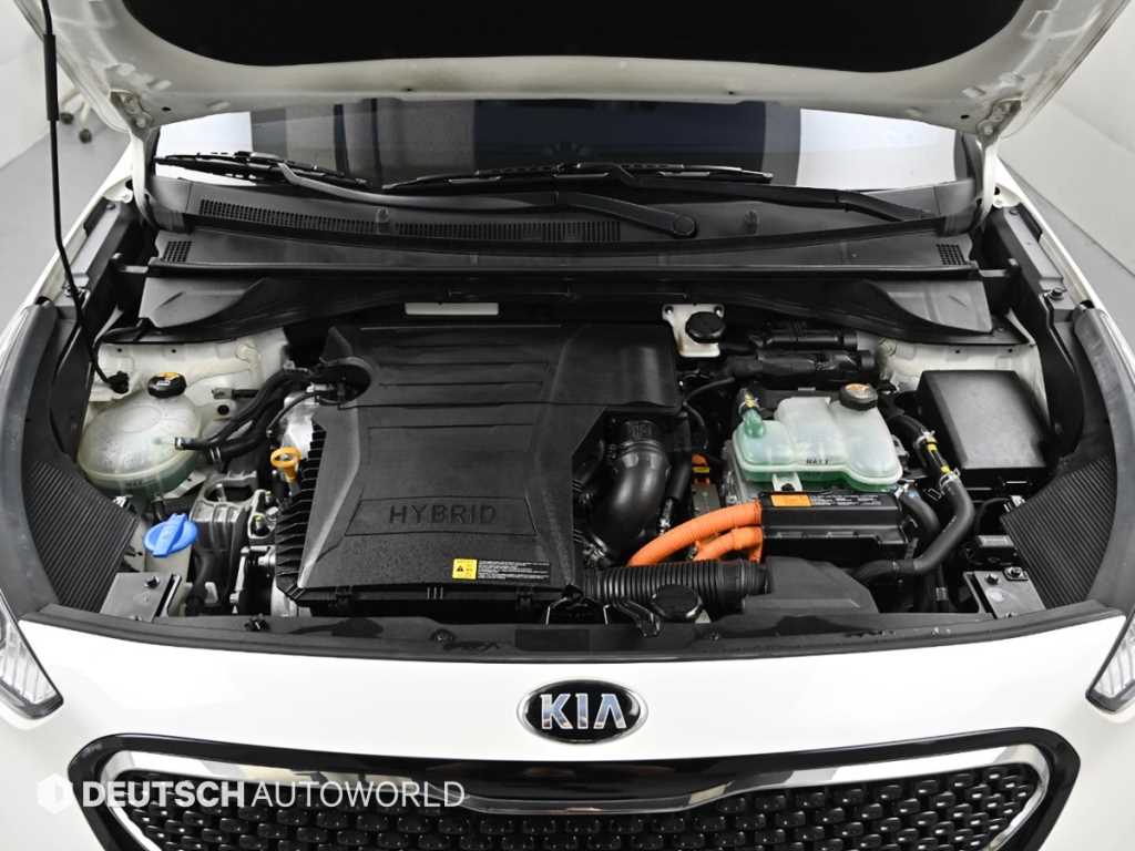 KIA Niro - Vista 8