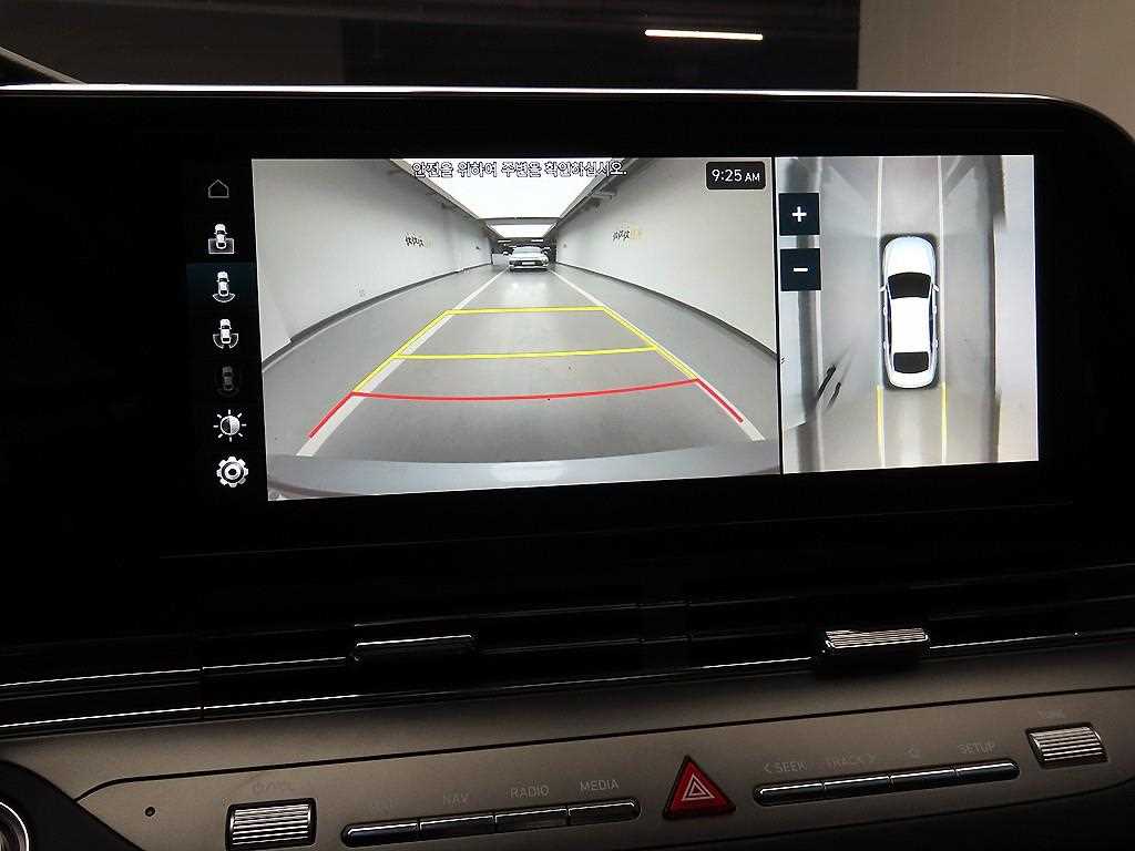 HYUNDAI Grandeur 2021 Gris - Importación desde Corea - HF Imports Iquique - Foto 17