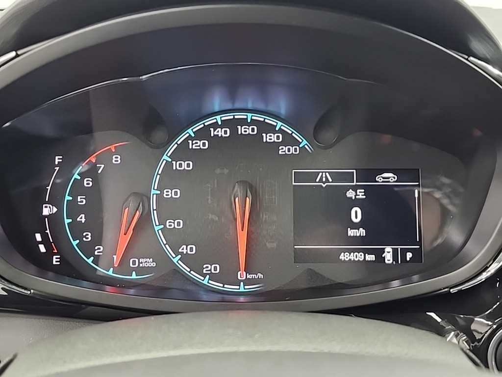 Chevrolet Spark - Vista 9