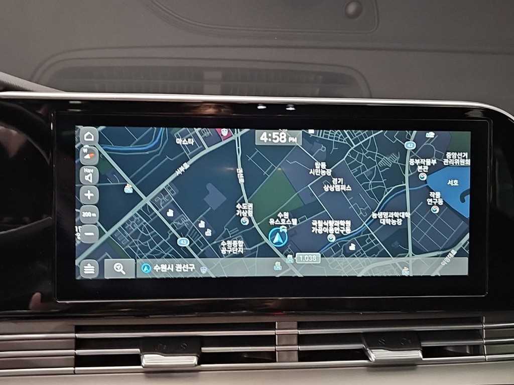 HYUNDAI Grandeur 2020 Blanco - Importación desde Corea - HF Imports Iquique - Foto 15