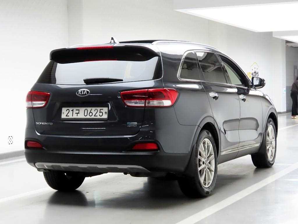 KIA Sorento - Vista 6