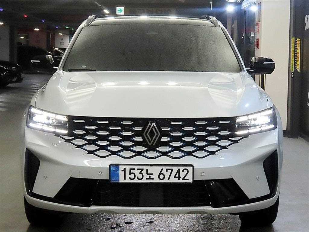SAMSUNG Grand Koleos - Vista 2