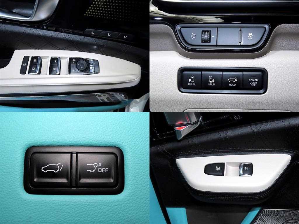 KIA Carnival 2025 Blanco - Importación desde Corea - HF Imports Iquique - Foto 18