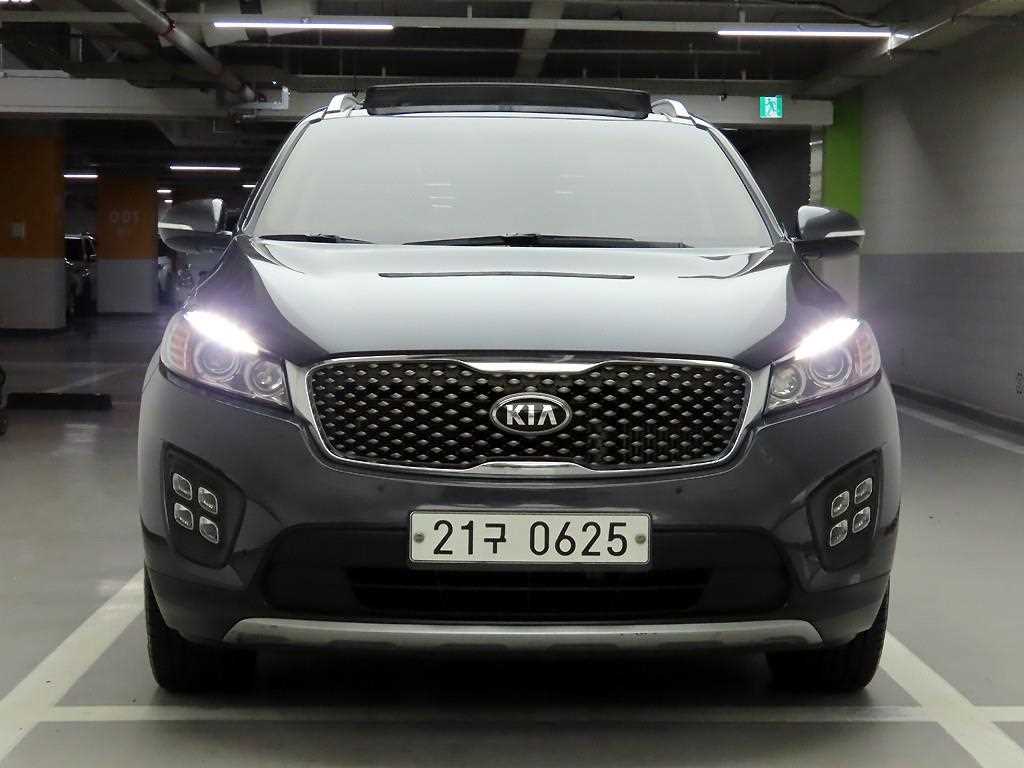 KIA Sorento 2016 - Importación desde Corea - HF Imports Iquique - Foto 1