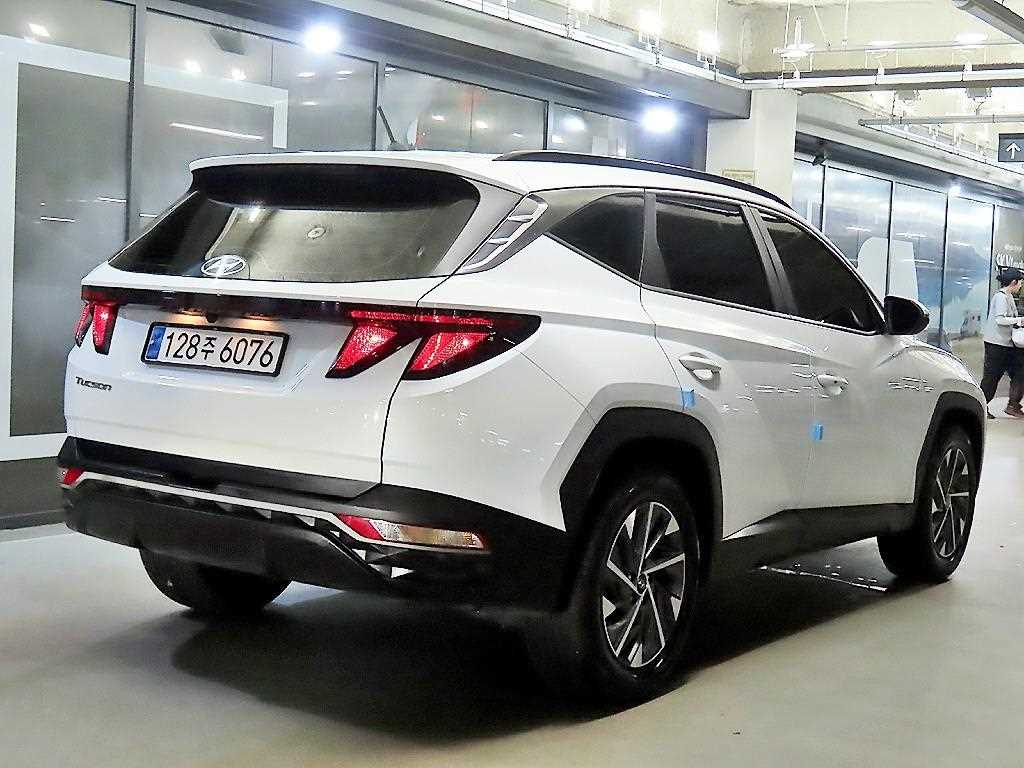HYUNDAI Tucson - Vista 6