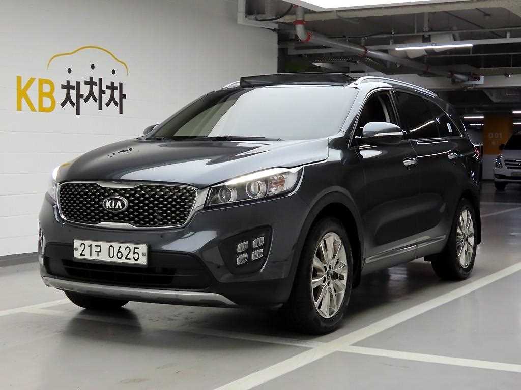 KIA Sorento - Vista 2