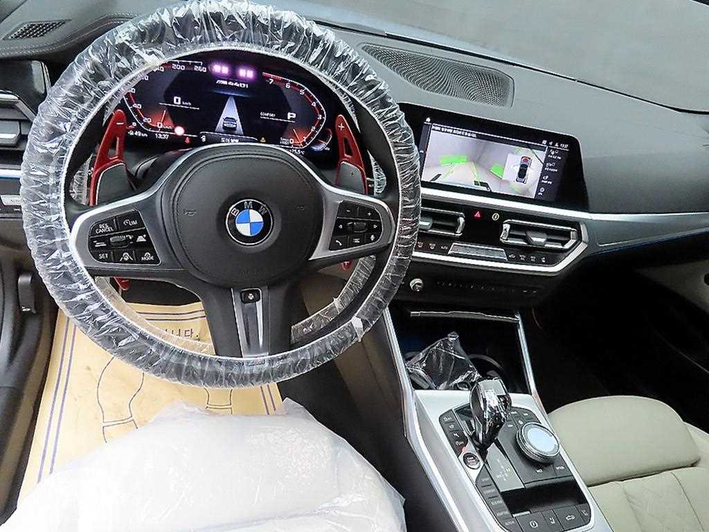 BMW 4 Series - Vista 9