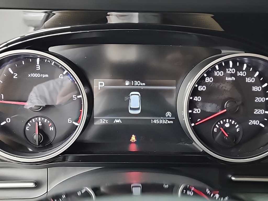 KIA Carnival - Vista 8