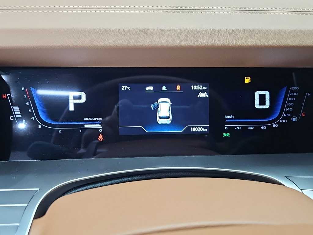 Ssangyong Torres - Vista 8