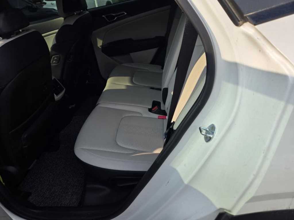 KIA Sportage - Vista 9