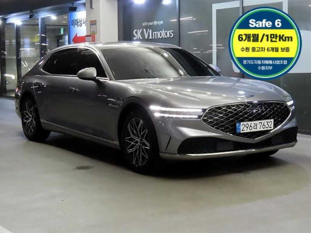 Genesis G90 2023 Gris - Importación desde Corea - HF Imports Iquique - Foto 1