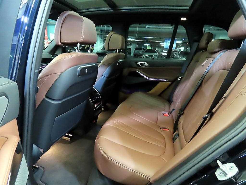 BMW X5 - Vista 9