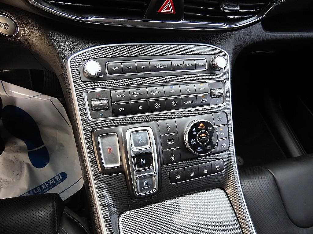 HYUNDAI Santa Fe - Vista 12