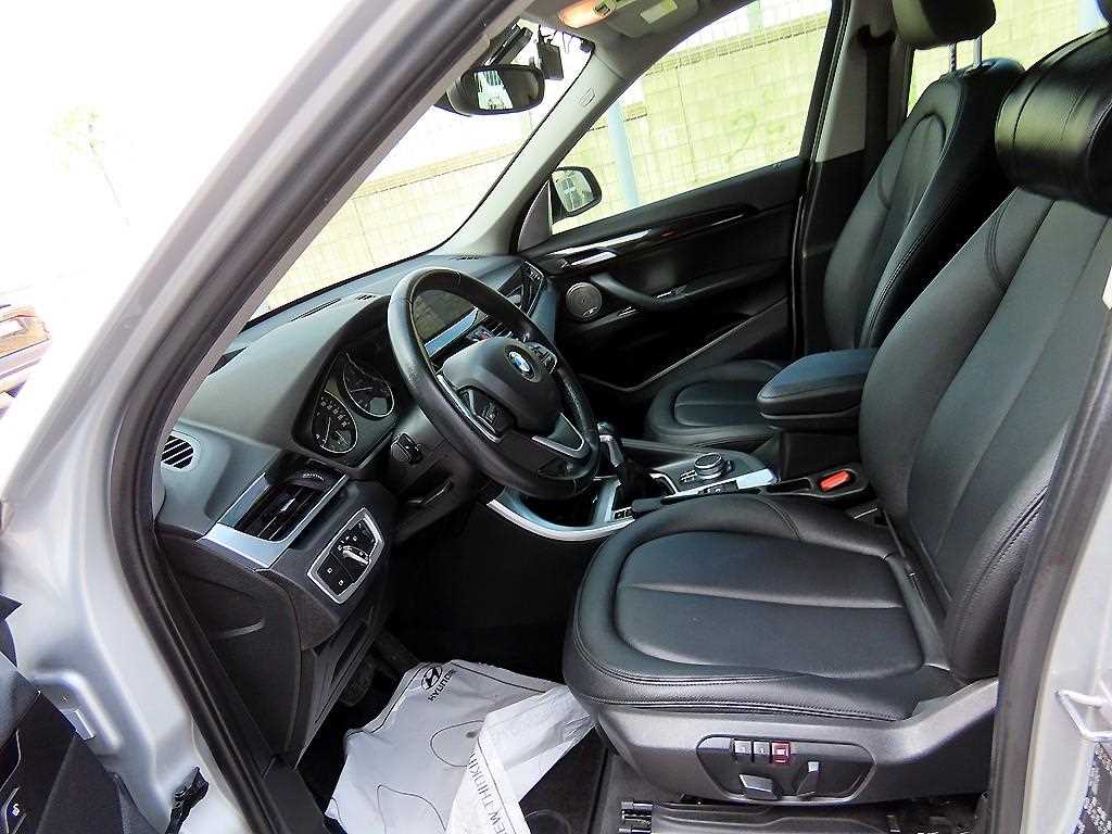 BMW X1 - Vista 7