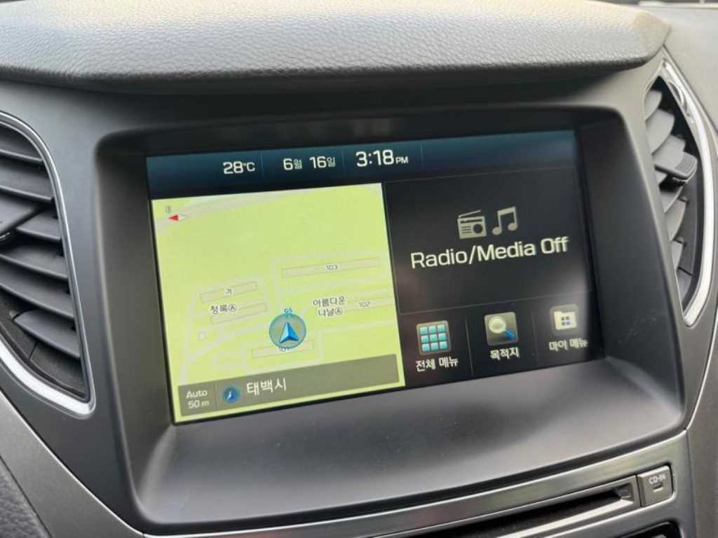 HYUNDAI Grandeur - Vista 12