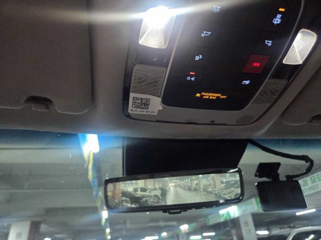 HYUNDAI Palisade 2022 Blanco - Importación desde Corea - HF Imports Iquique - Foto 14