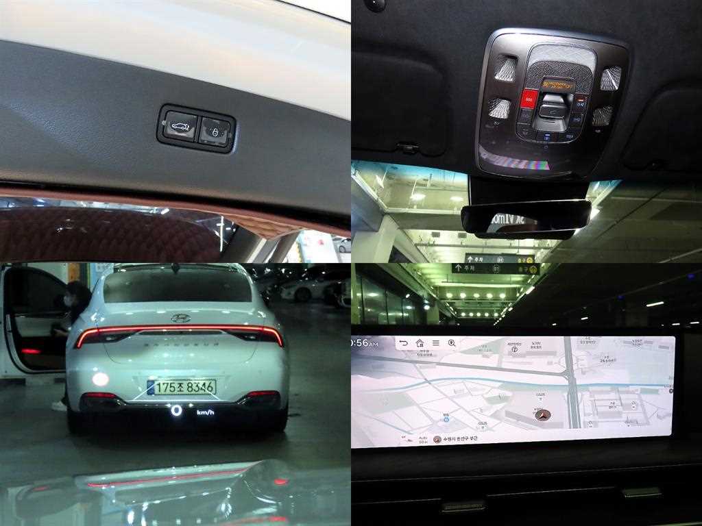 Genesis GV80 2024 Blanco - Importación desde Corea - HF Imports Iquique - Foto 20