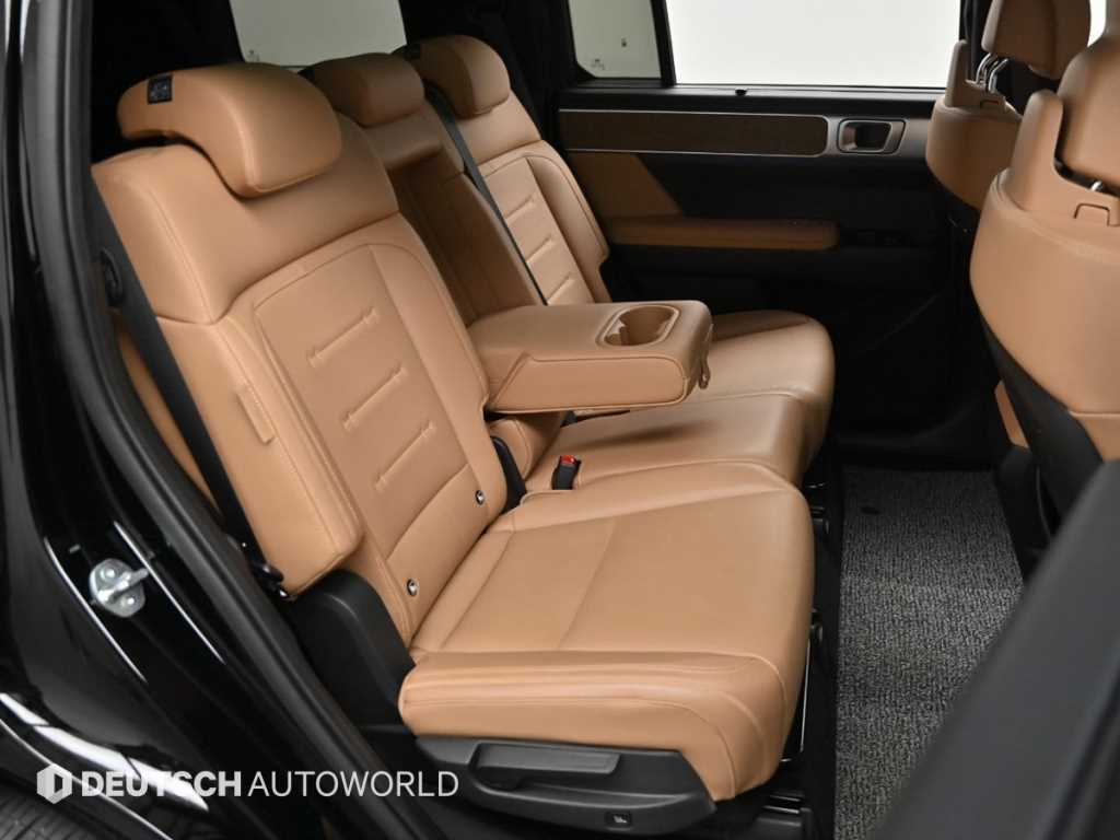 HYUNDAI Santa Fe 2024 Negro - Importación desde Corea - HF Imports Iquique - Foto 14