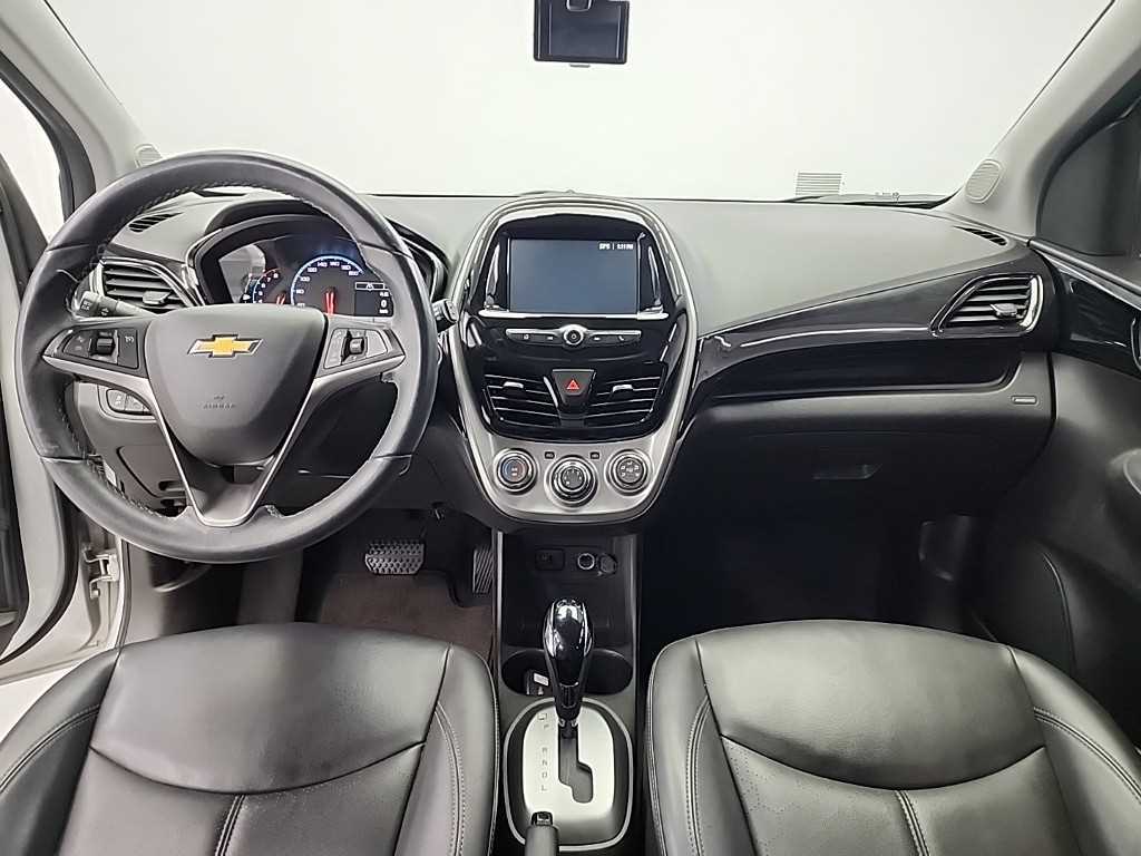Chevrolet Spark - Vista 10