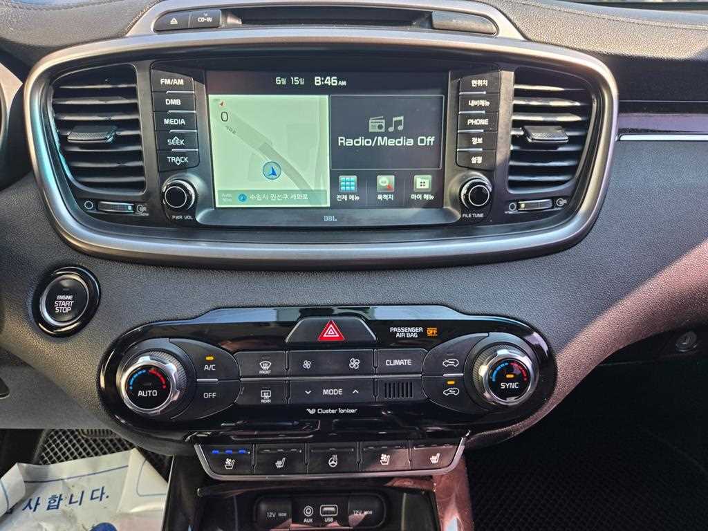 KIA Sorento 2015 Blanco - Importación desde Corea - HF Imports Iquique - Foto 15